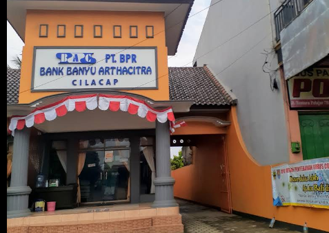 Kantor Pusat BPR   Banyu Arthacitra