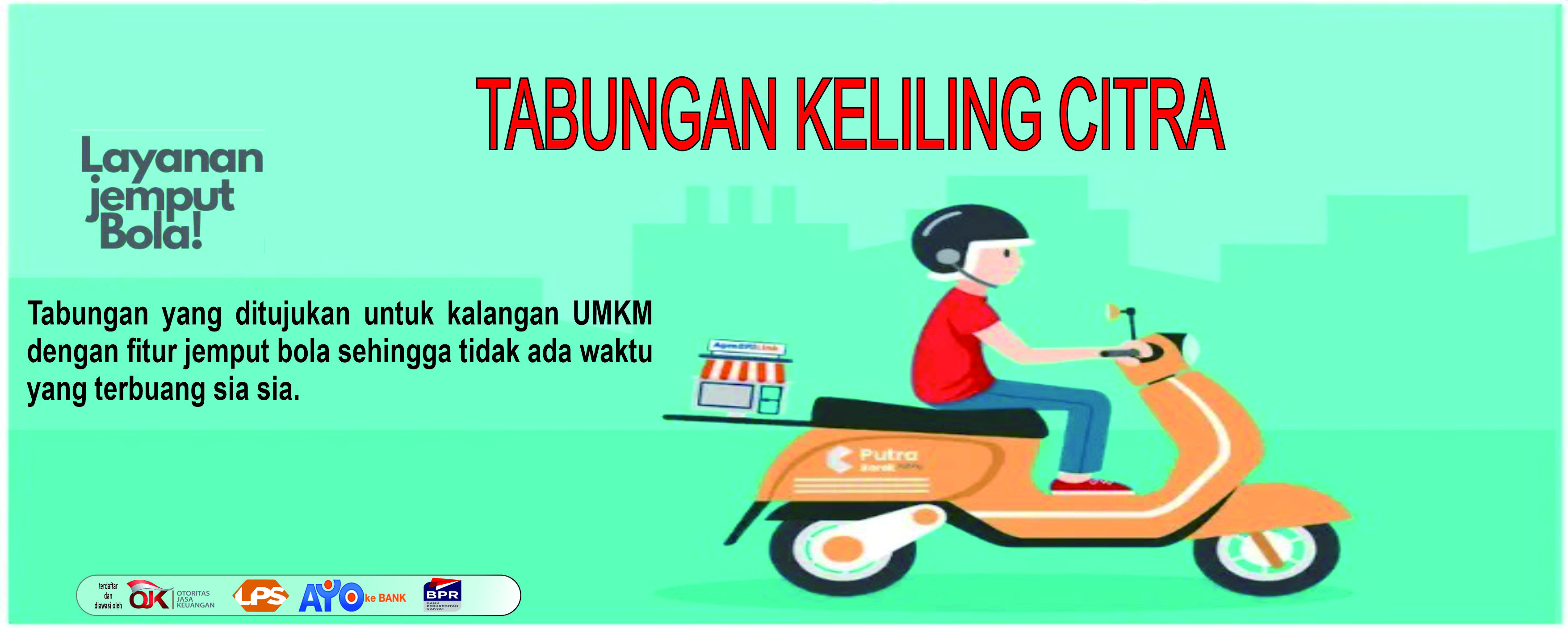 Tabungan Keliling Citra